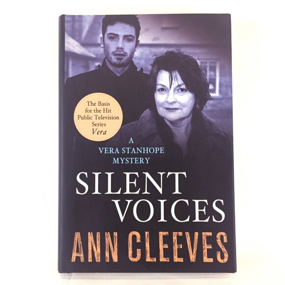 Silent Voices : A Vera Stanhope Mystery Hardcover by Ann Cleeves (tv show Vera) - Picture 1 of 4